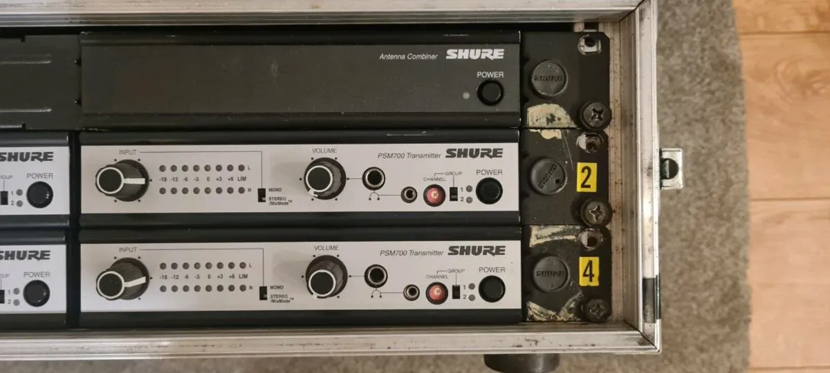 Psm700 4pk iem - Image 3