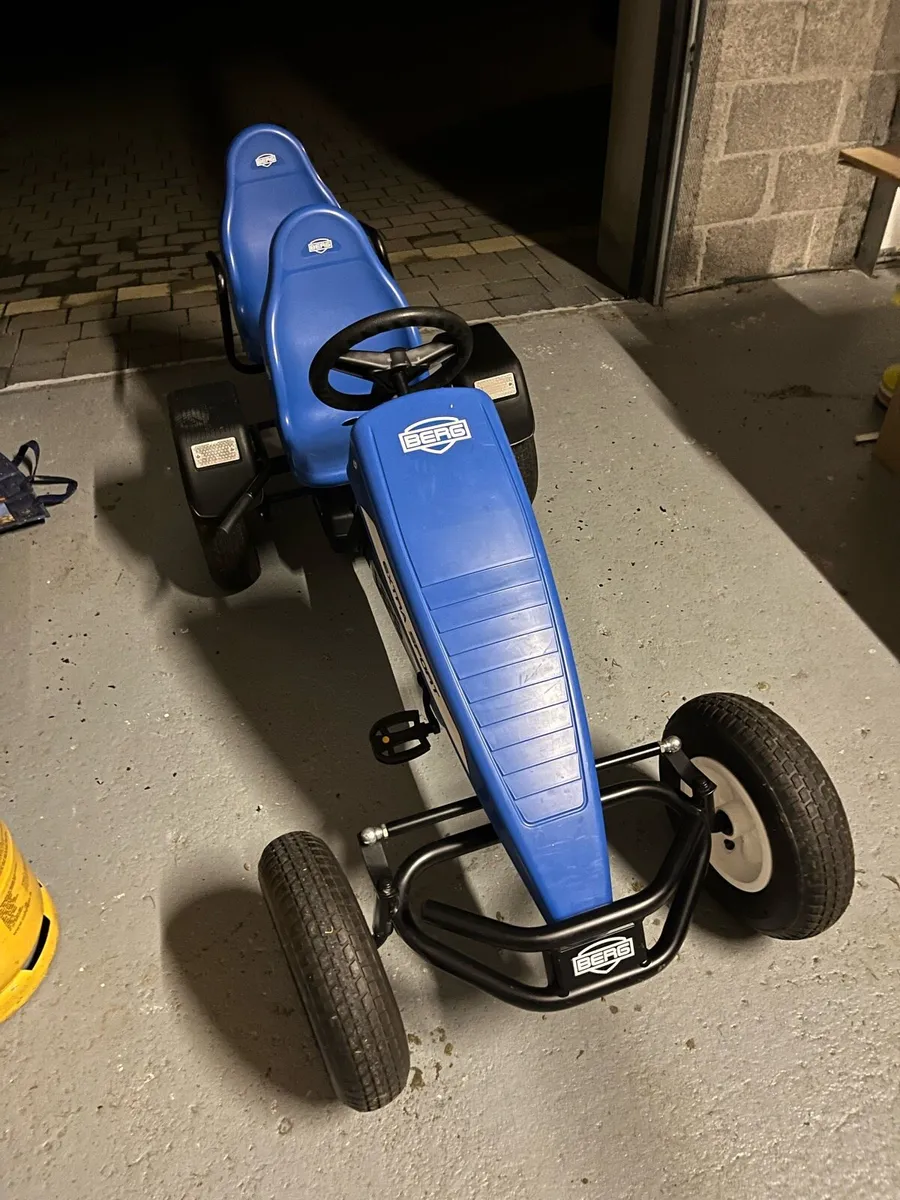 Berg Go Kart - Image 1