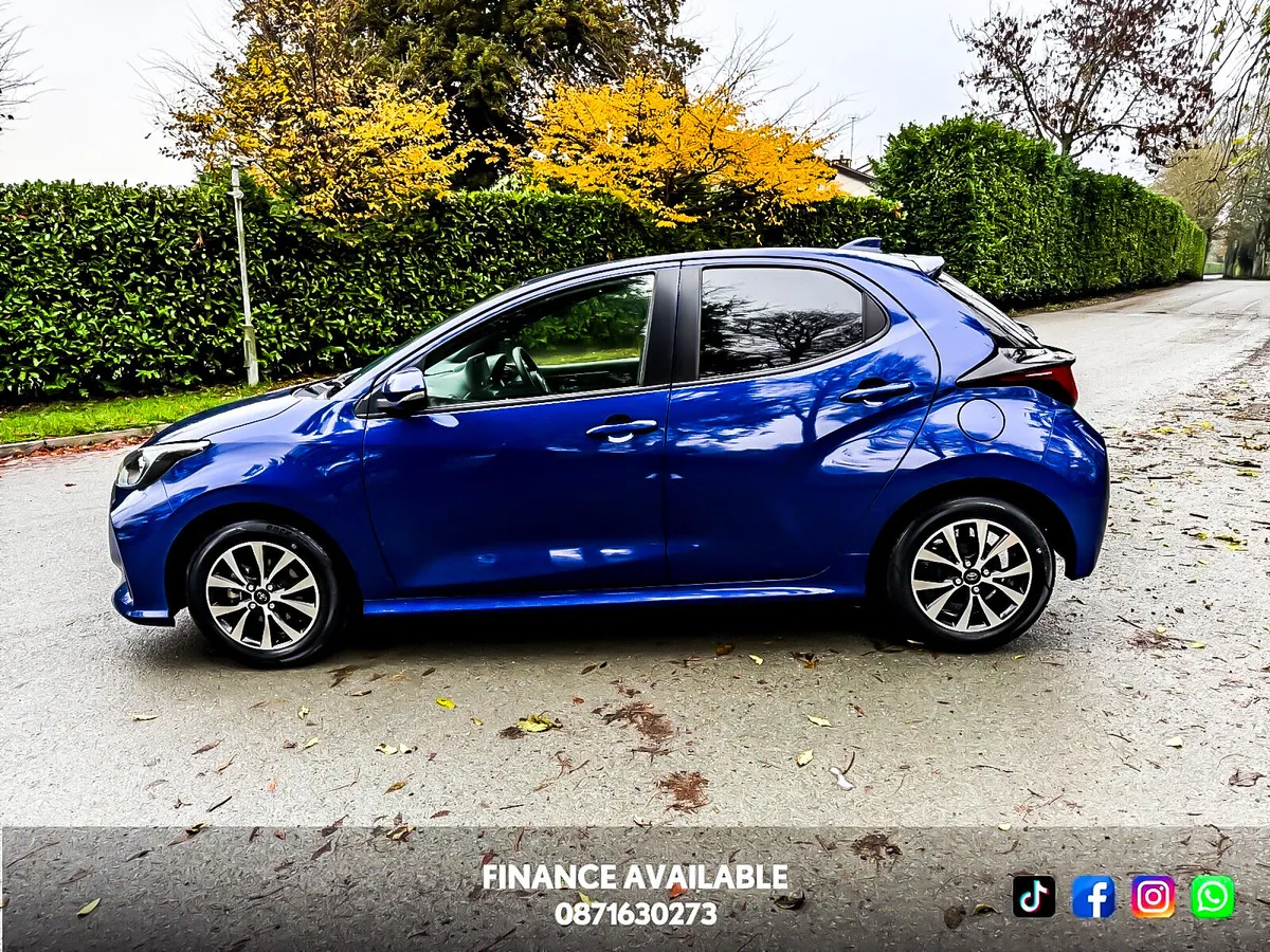2020 Toyota Yaris 1 litre Petrol Auto Luna Sport - Image 4