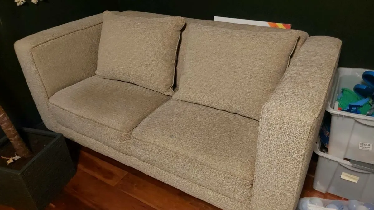2 seater couch sofa - Image 2