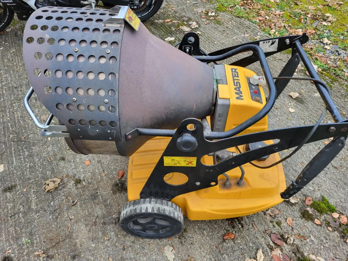 Diesel/ kerosene space heater - Image 4