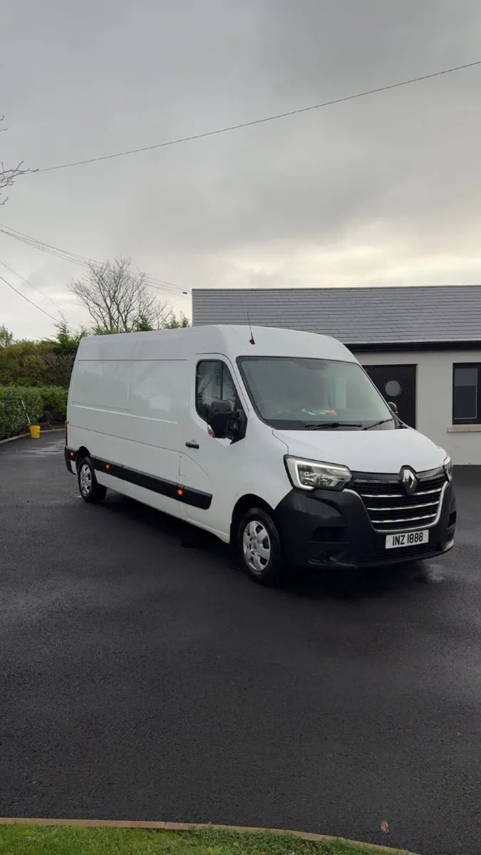 Renault Master 2019 - Image 2