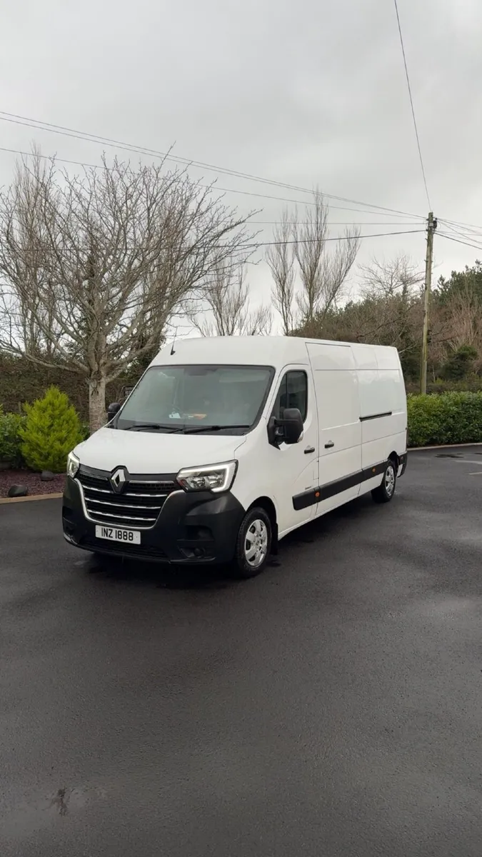 Renault Master 2019 - Image 3