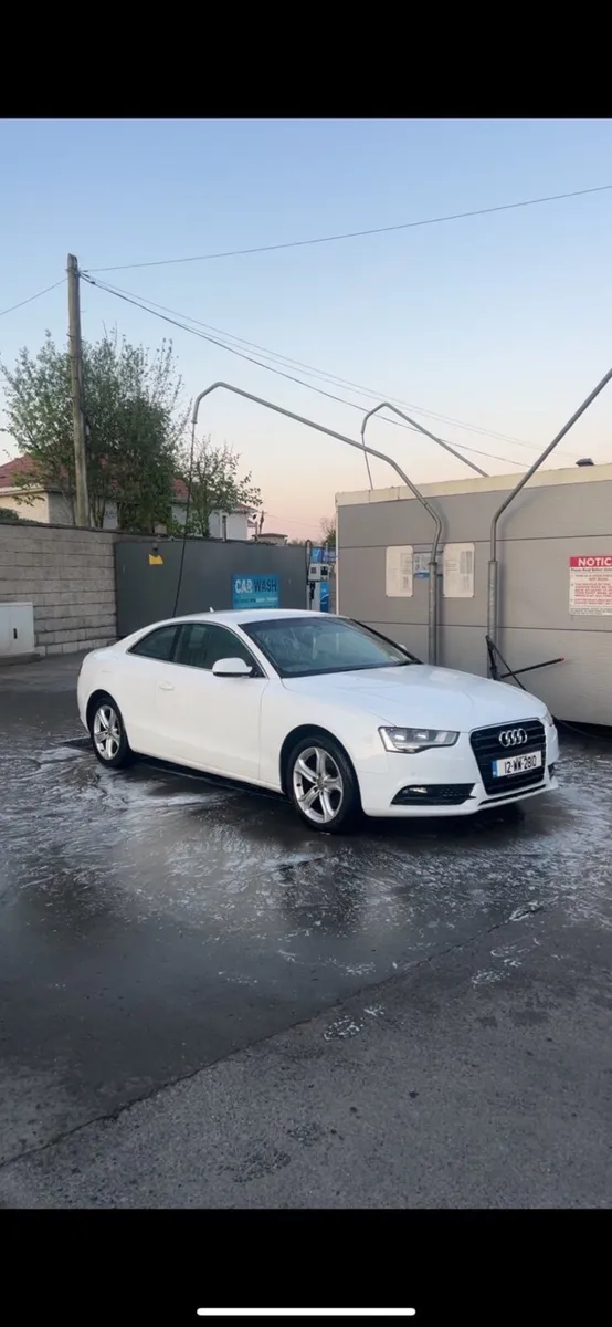 Audi A5 - Image 1
