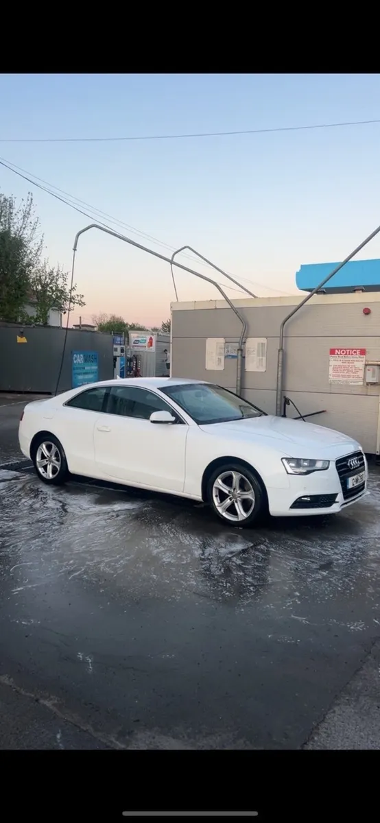 Audi A5 - Image 2