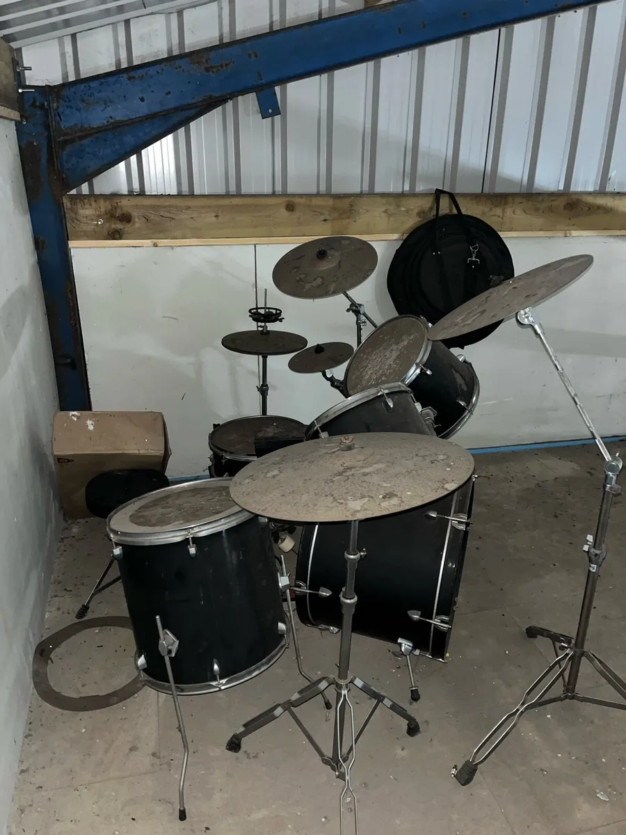 Drum kit - Image 2
