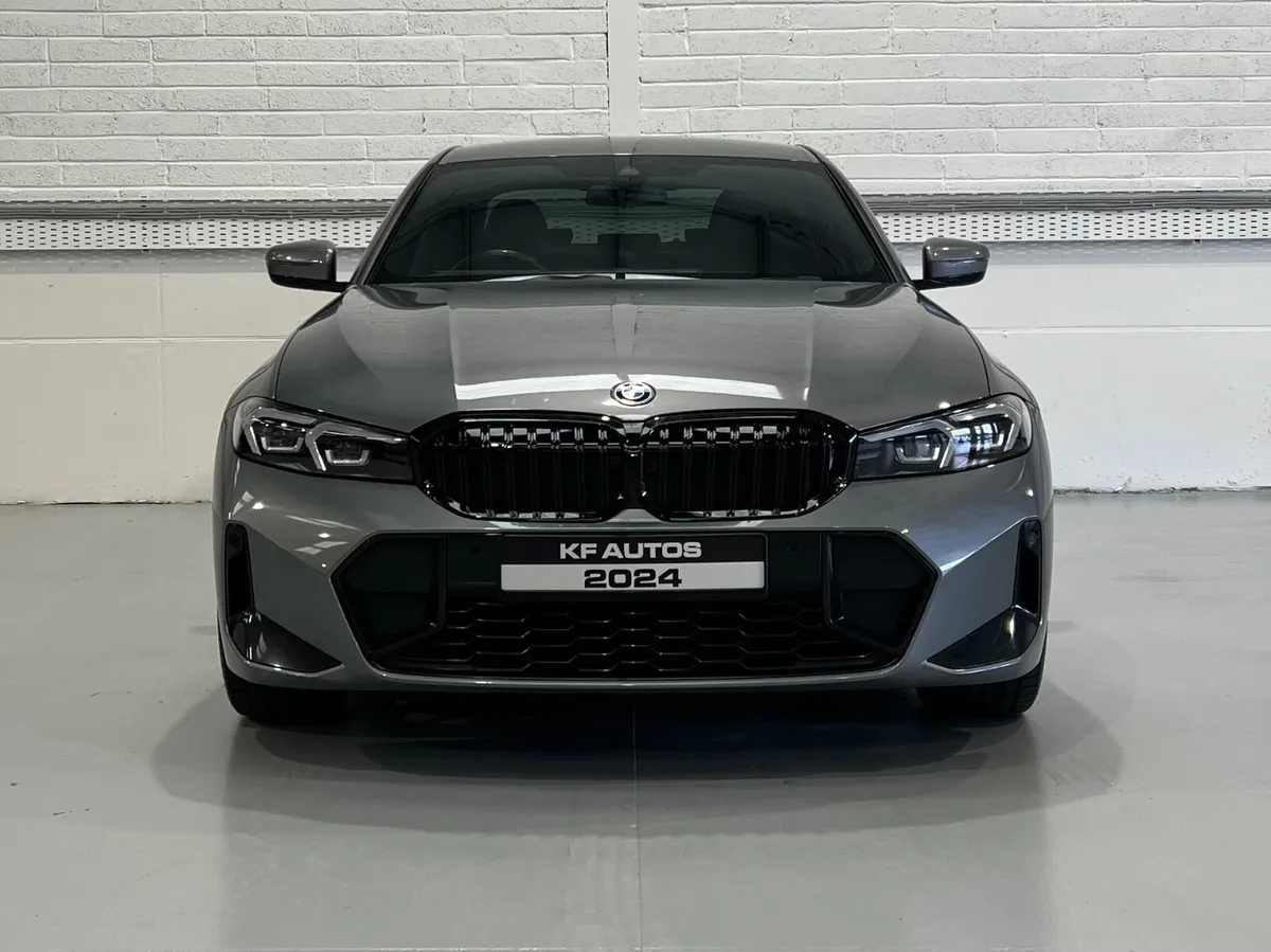BMW 3 Series 330e M Sport G20 PHEV 290bhp Auto - Image 2