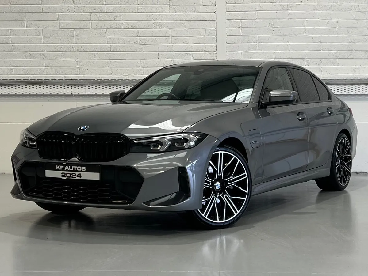 BMW 3 Series 330e M Sport G20 PHEV 290bhp Auto - Image 1