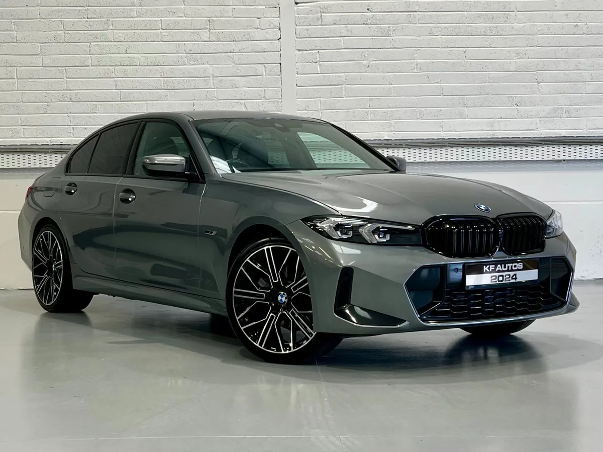 BMW 3 Series 330e M Sport G20 PHEV 290bhp Auto - Image 3