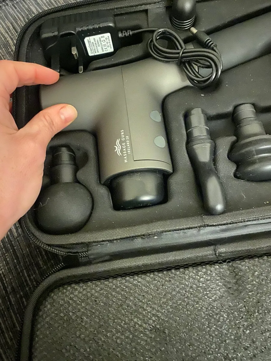 Massage gun - Image 1
