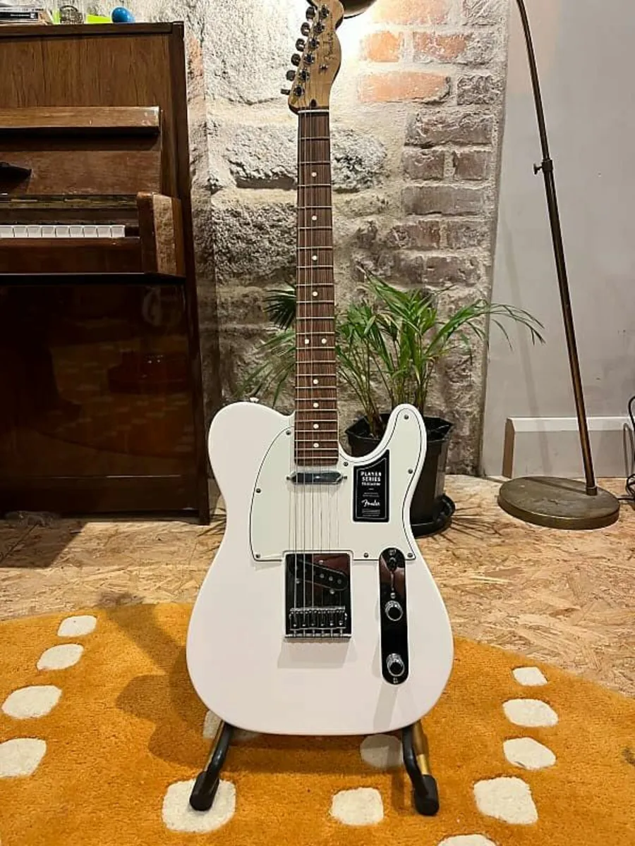 Fender Player Telecaster with Pau Ferro Fretboard - Image 1