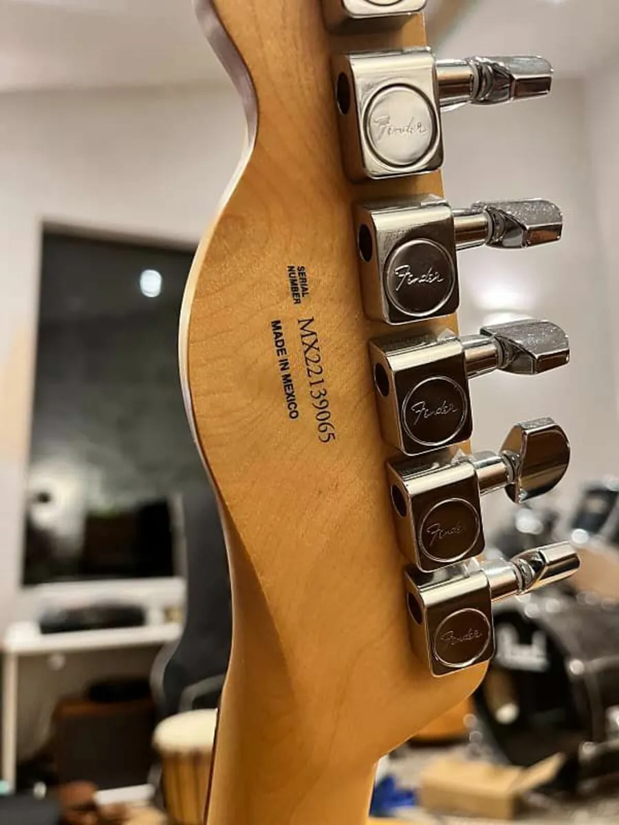 Fender Player Telecaster with Pau Ferro Fretboard - Image 3