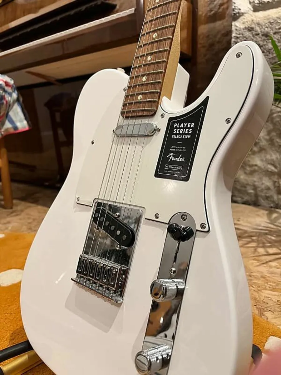 Fender Player Telecaster with Pau Ferro Fretboard - Image 4
