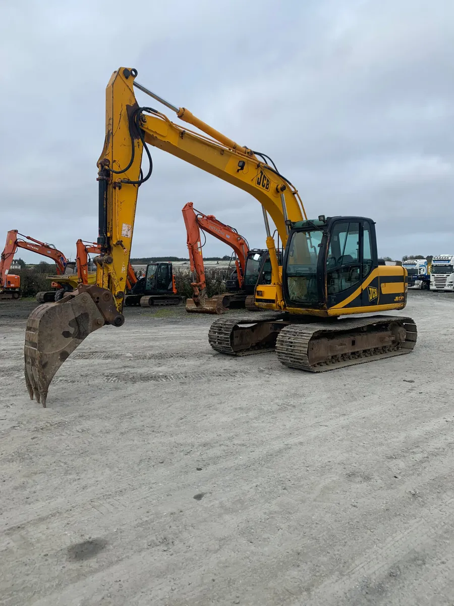 JCB js130 - Image 2