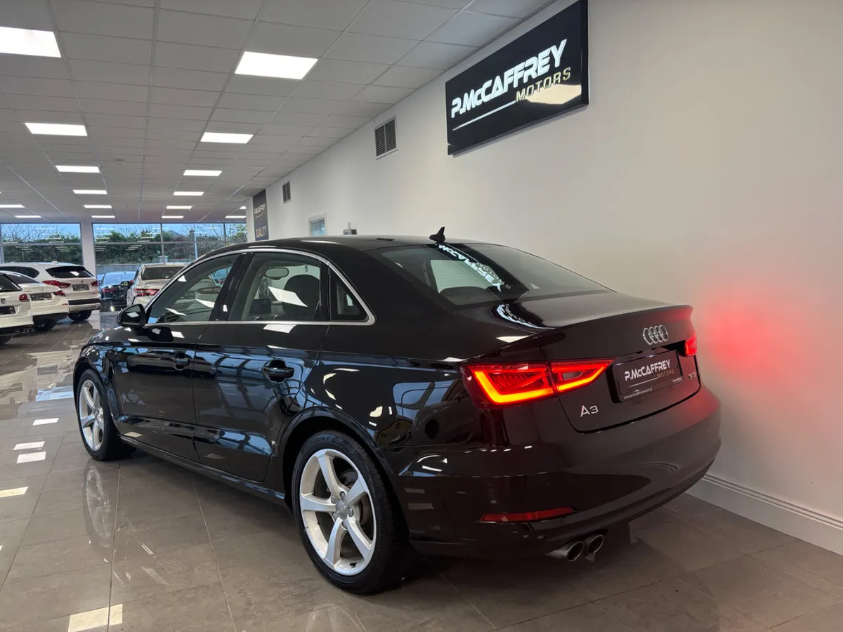 2015 Audi A3 1.4 TFSI Sport S-Tronic Auto, - Image 3