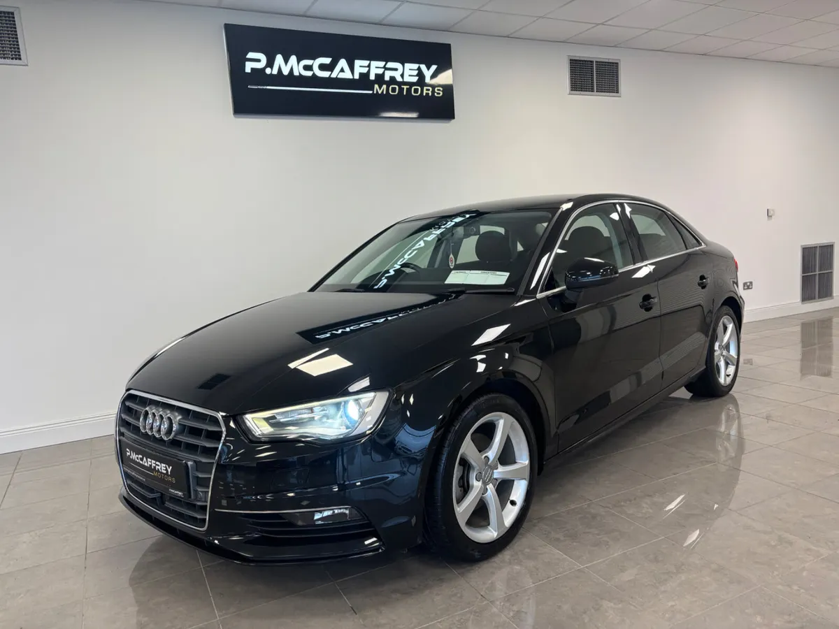 2015 Audi A3 1.4 TFSI Sport S-Tronic Auto, - Image 1