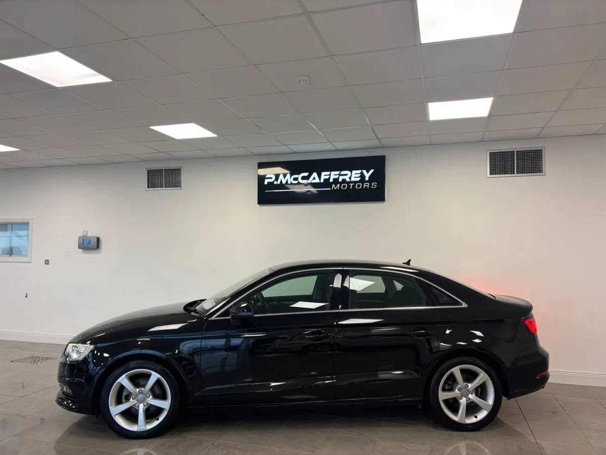 2015 Audi A3 1.4 TFSI Sport S-Tronic Auto, - Image 2
