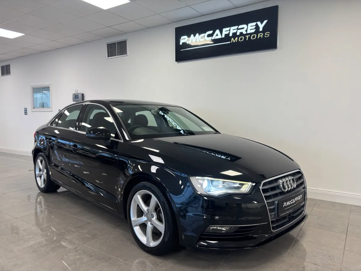 2015 Audi A3 1.4 TFSI Sport S-Tronic Auto, - Image 4