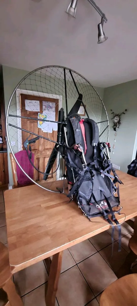 Paramotor & wing - Image 4