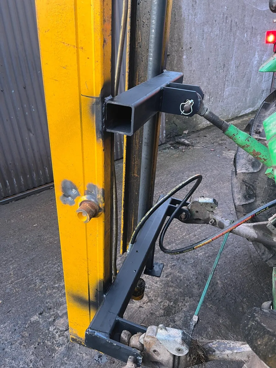 Forklift mast - Image 3