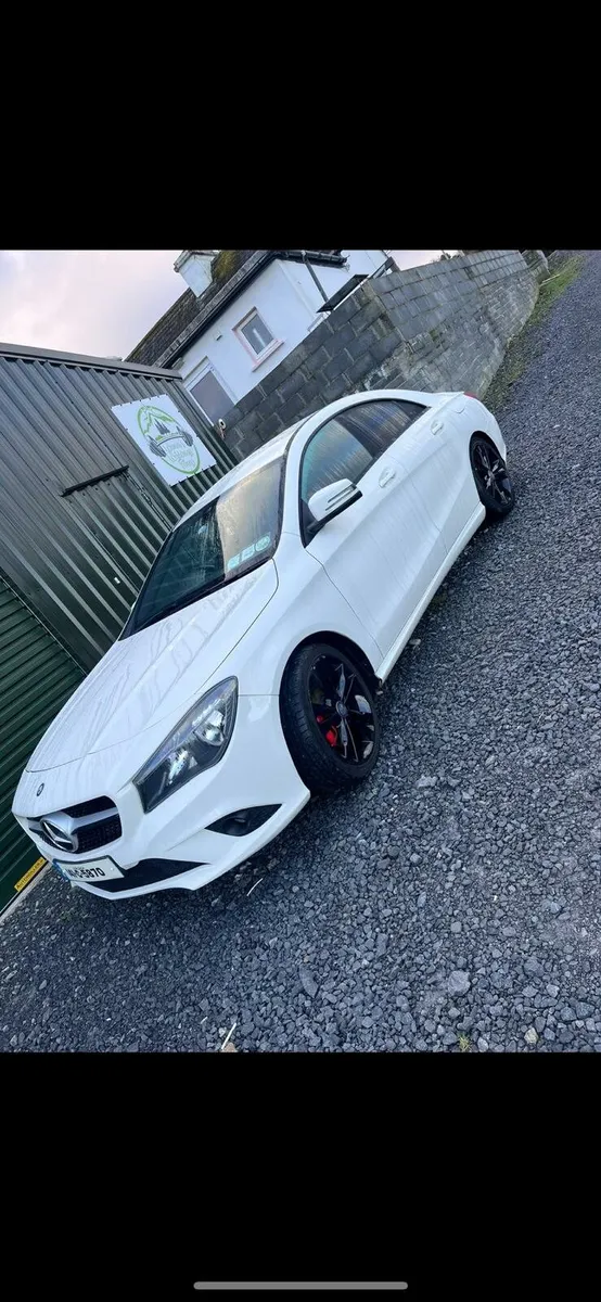 Mercedes CLA - Image 1