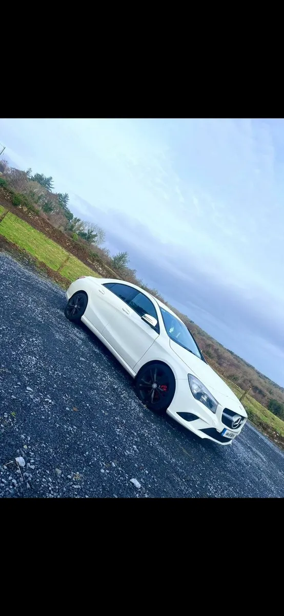 Mercedes CLA - Image 2