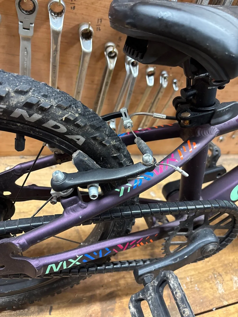 Orbea Childs 16 inch bike - Image 3