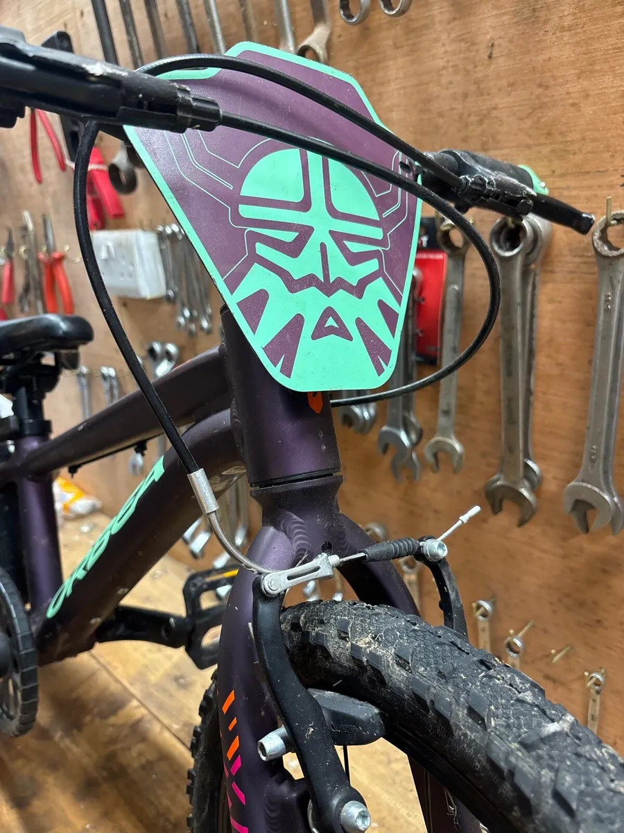 Orbea Childs 16 inch bike - Image 4