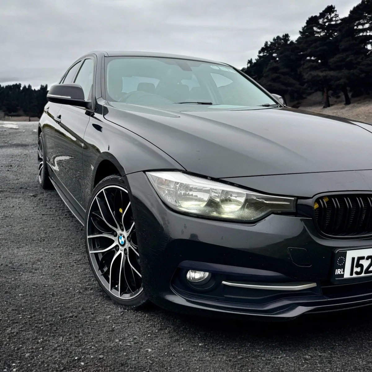 BMW Series 3 €190 tax - Image 1