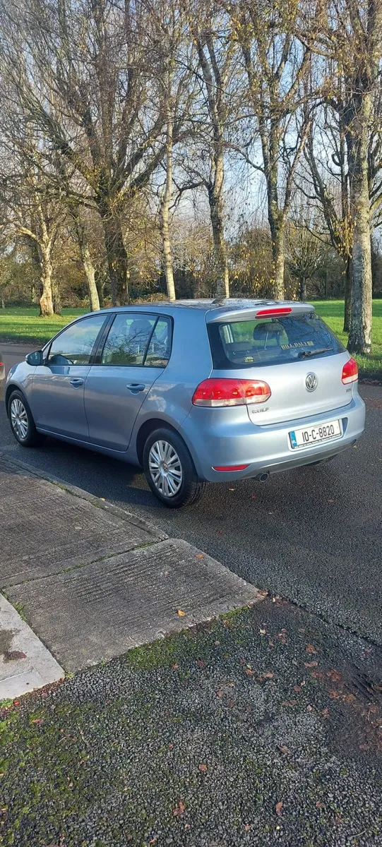 VW Golf 2010 1.6 Diesel - Image 3