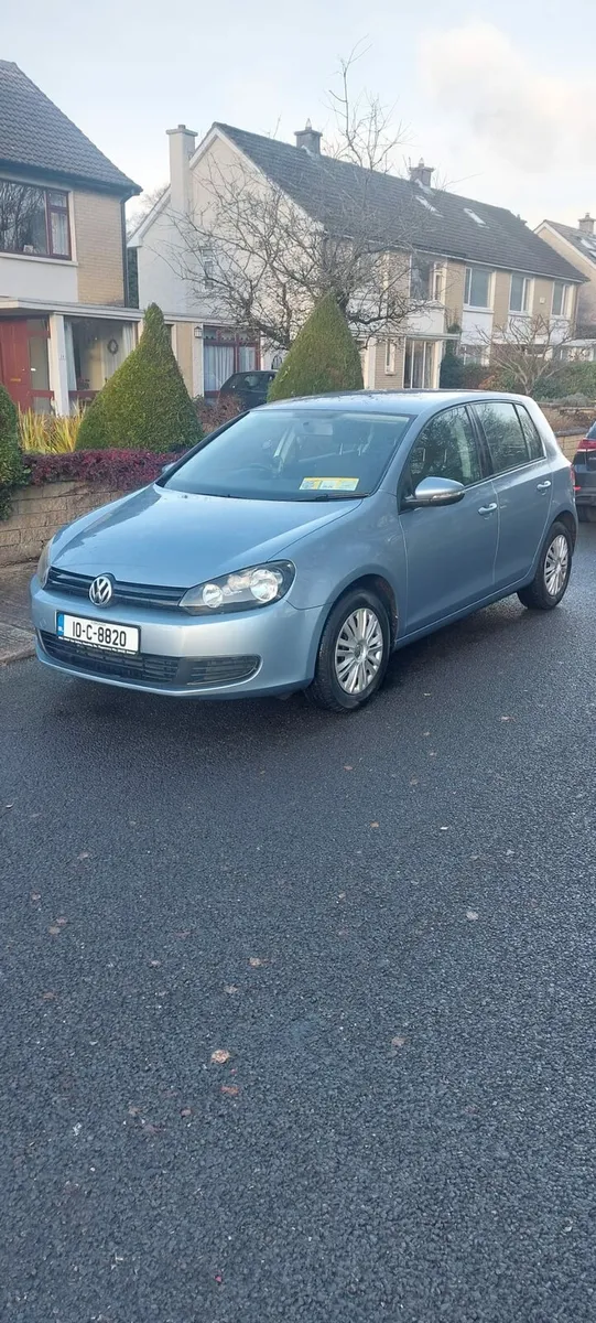 VW Golf 2010 1.6 Diesel - Image 4