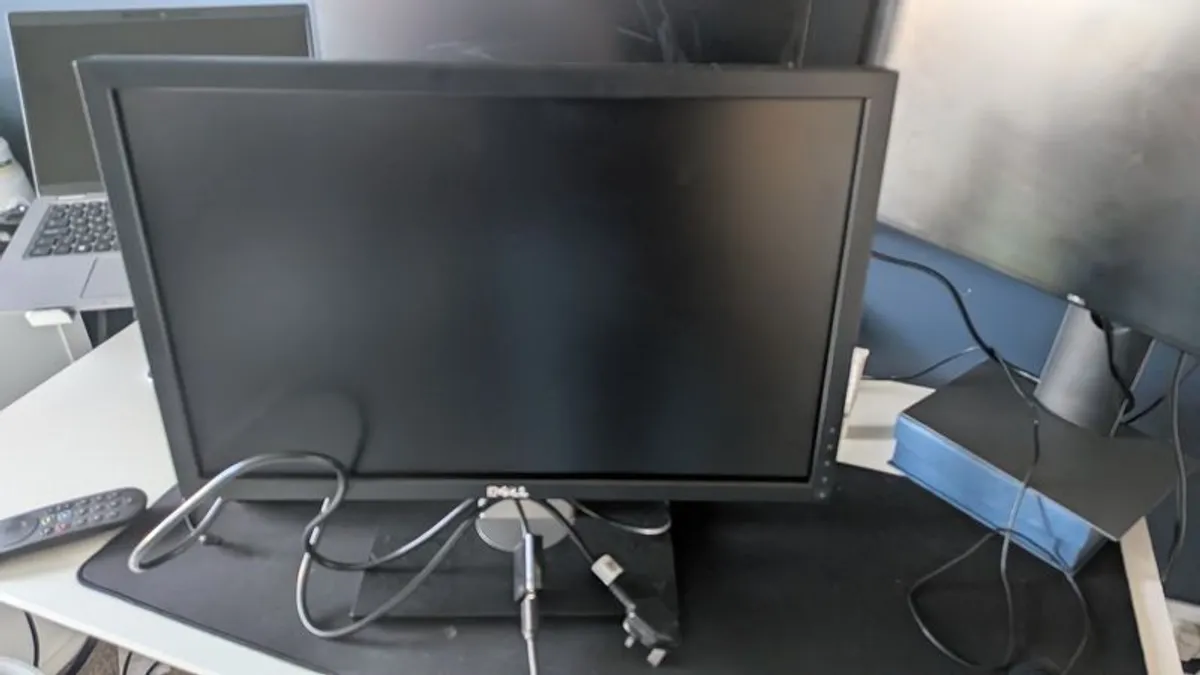 Dell Computer Monitor