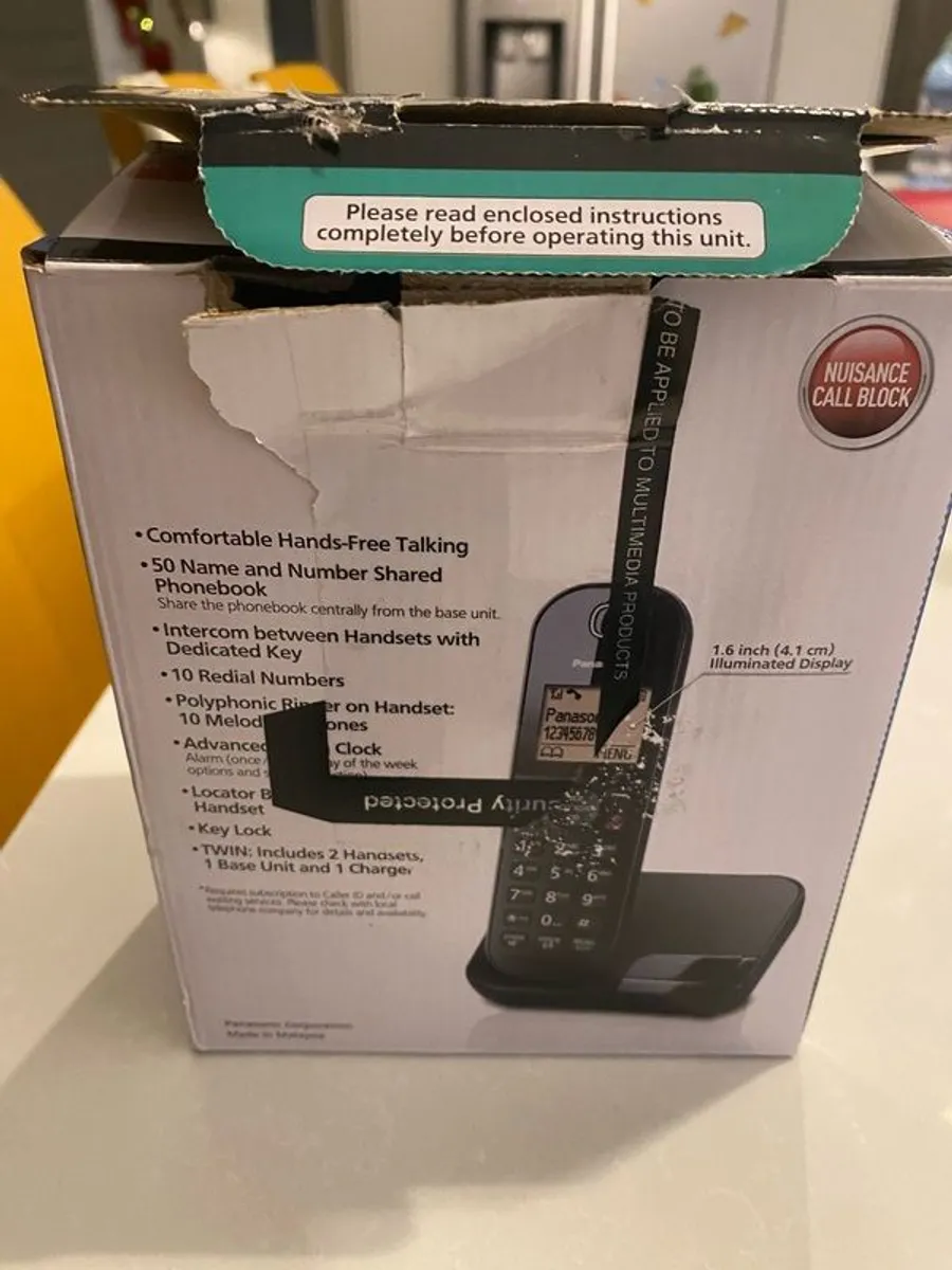 BT phone & Gigaset phone x 2 - Image 4