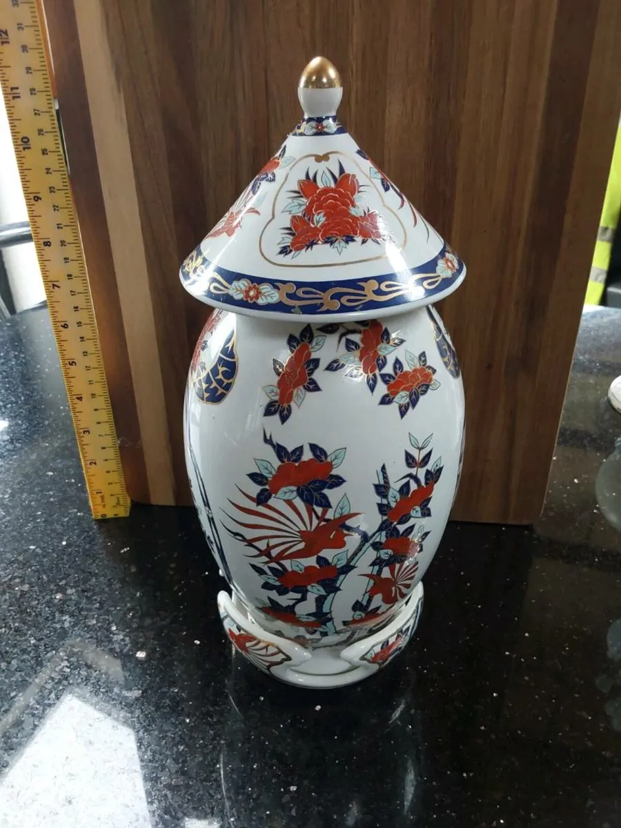 Large Ginger Jar - Image 2