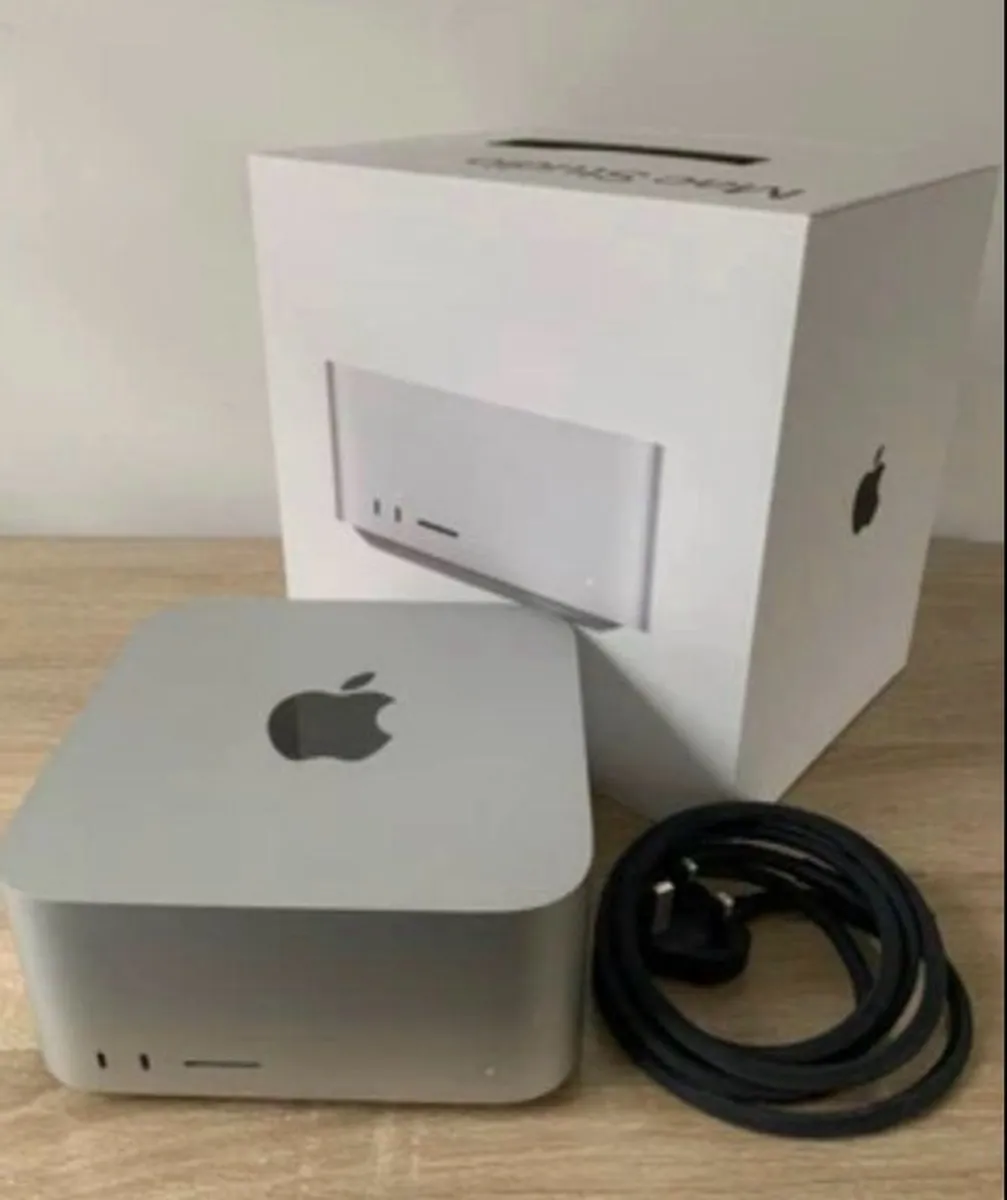 Mac Studio M1 Max 32gb 512gb