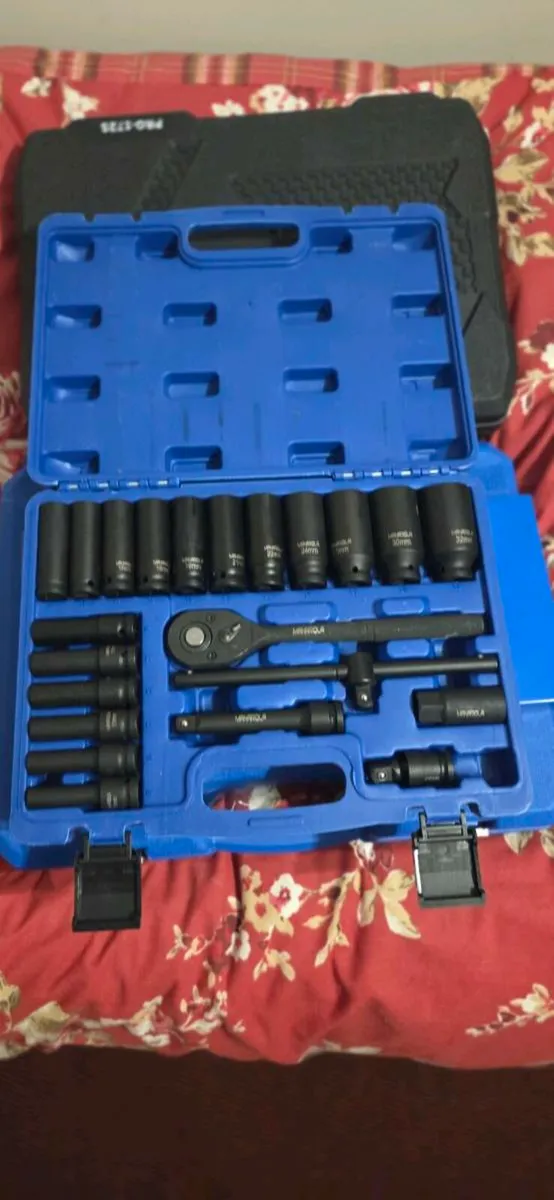 Impact set of socket brand new top top quality - Image 4