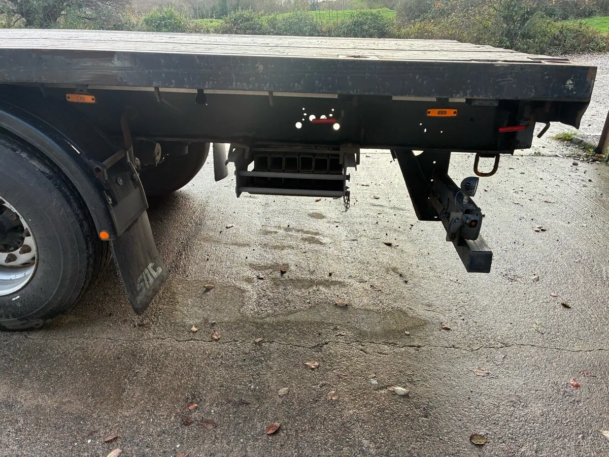 Curtainside trailers - Image 1