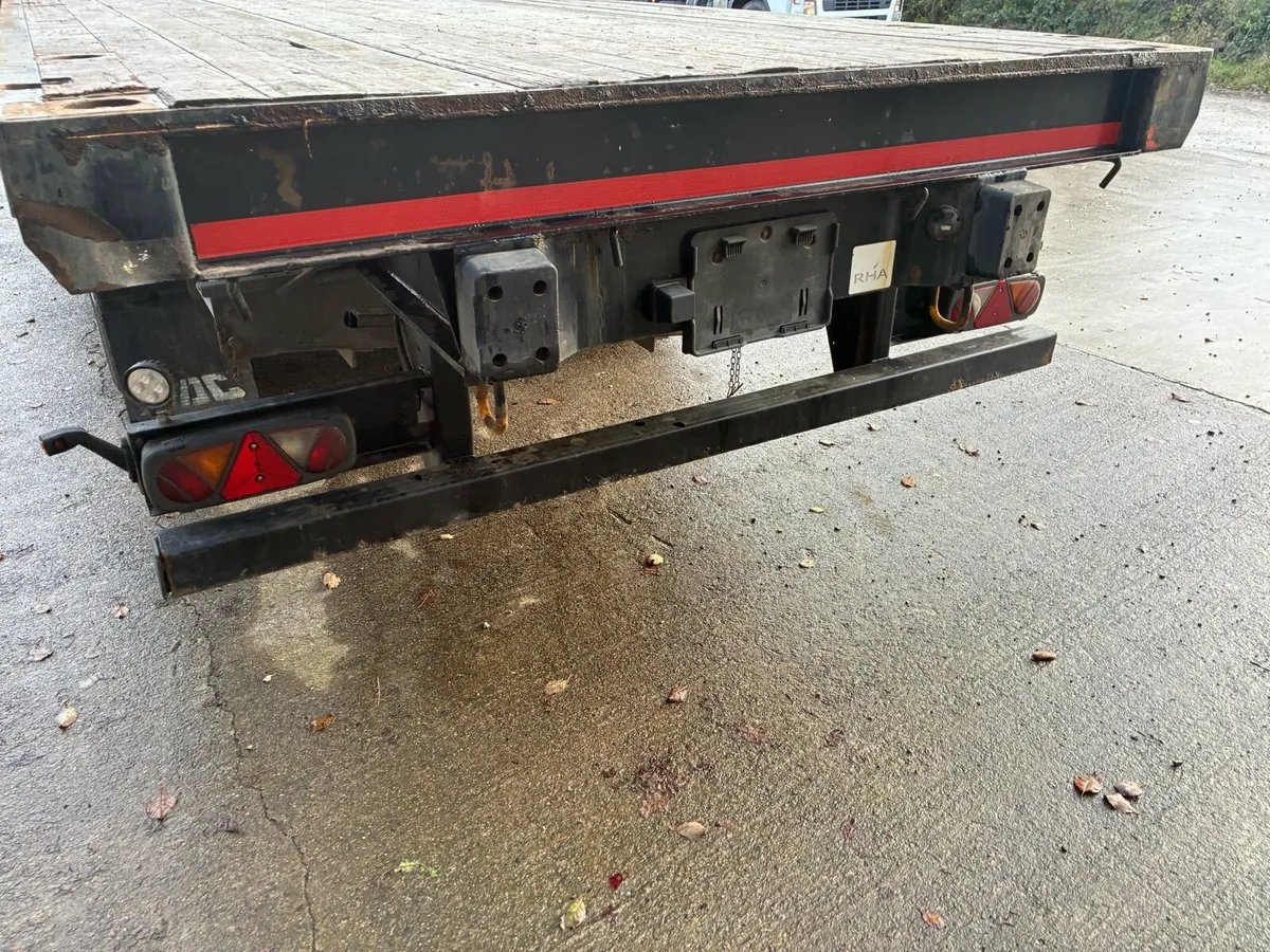 Curtainside trailers - Image 2