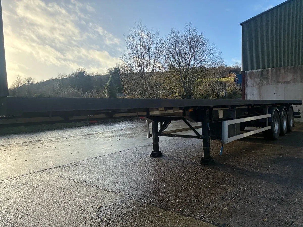 Curtainside trailers - Image 4