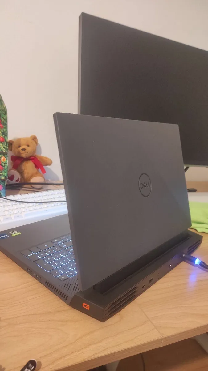 Dell G15 5520 i7-12700H RTX3060 16GB 512GB 120Hz - Image 3