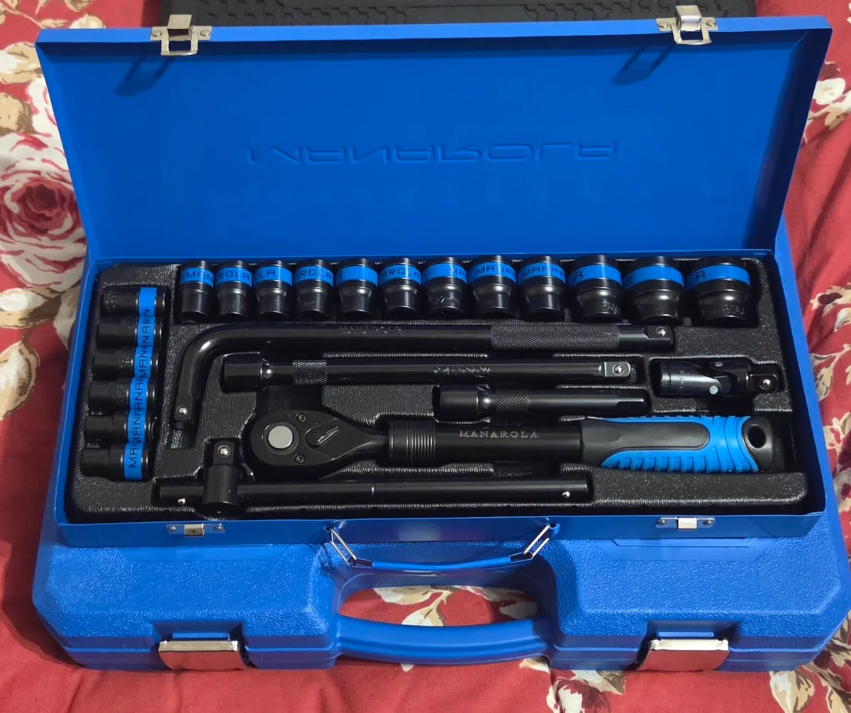 Impact set of socket brand new top top quality - Image 1