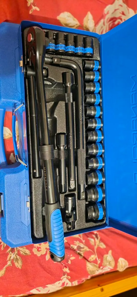 Impact set of socket brand new top top quality - Image 4