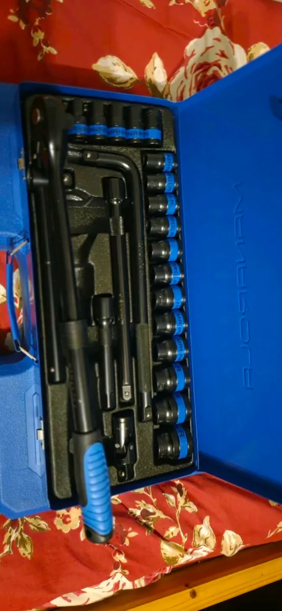 Impact set of socket brand new top top quality - Image 1