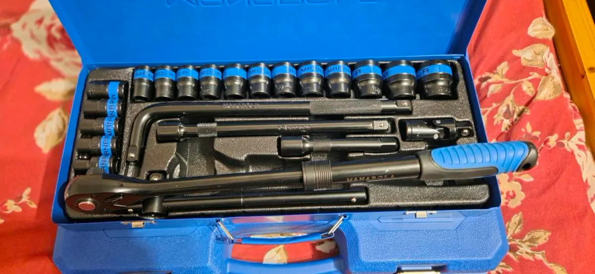 Impact set of socket brand new top top quality - Image 3