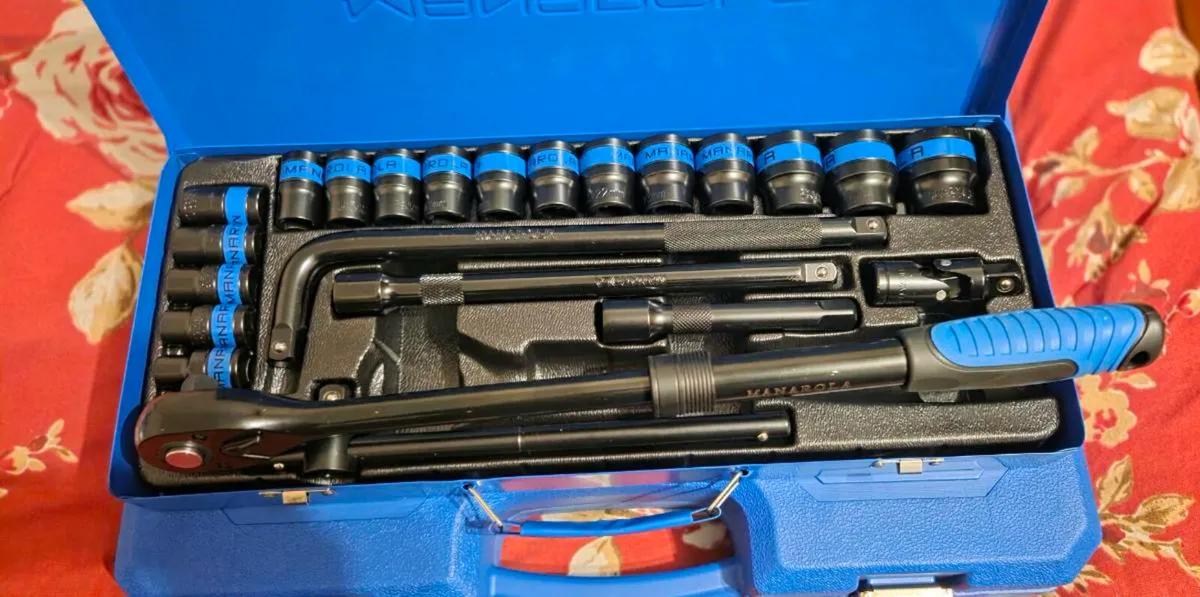 Impact set of socket brand new top top quality - Image 4