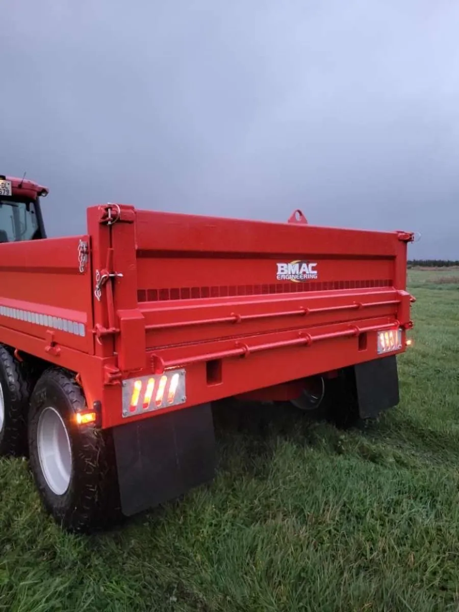 tipping trailer - Image 2