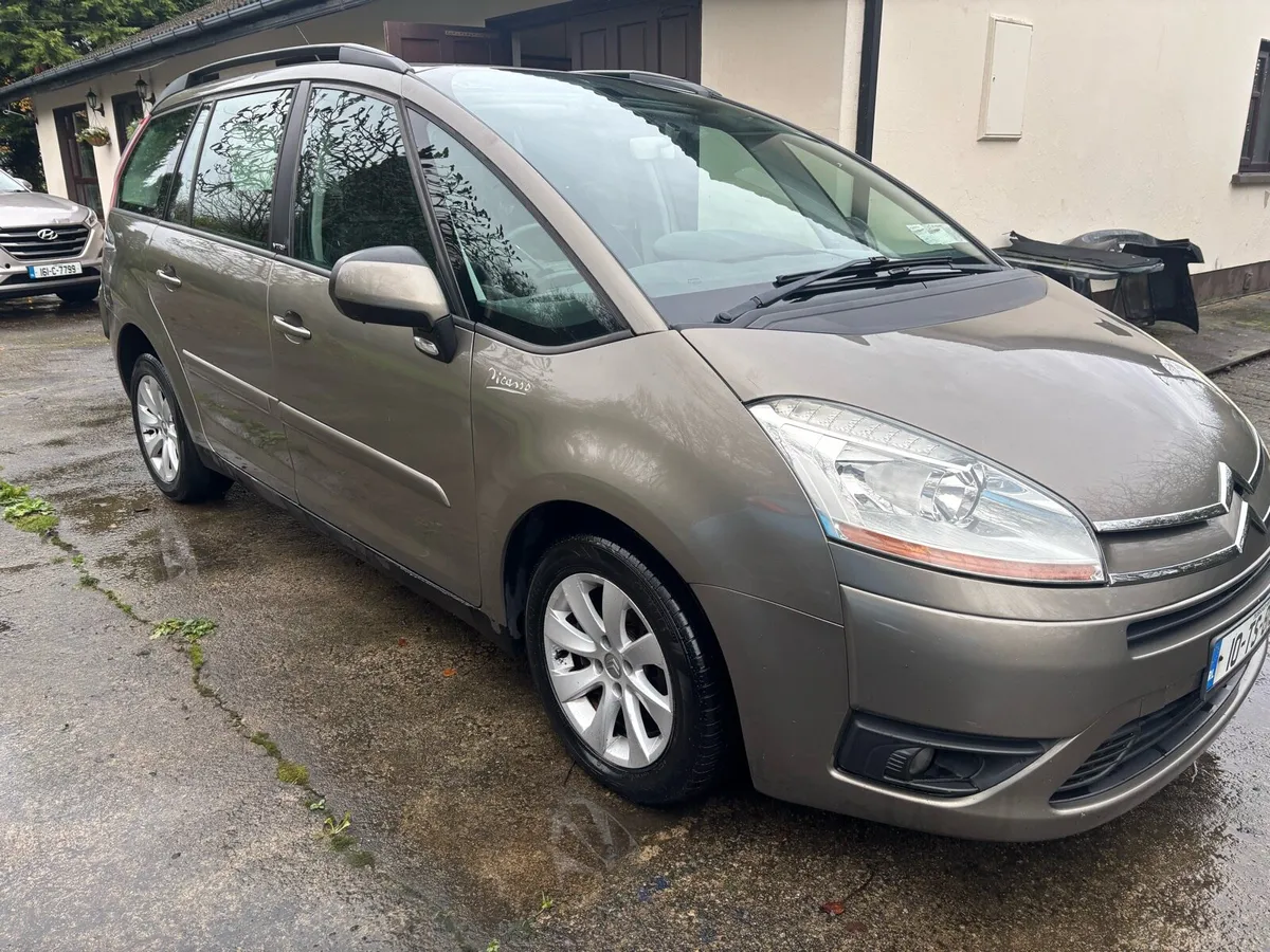 CITROEN GRAN PICASSO - Image 1