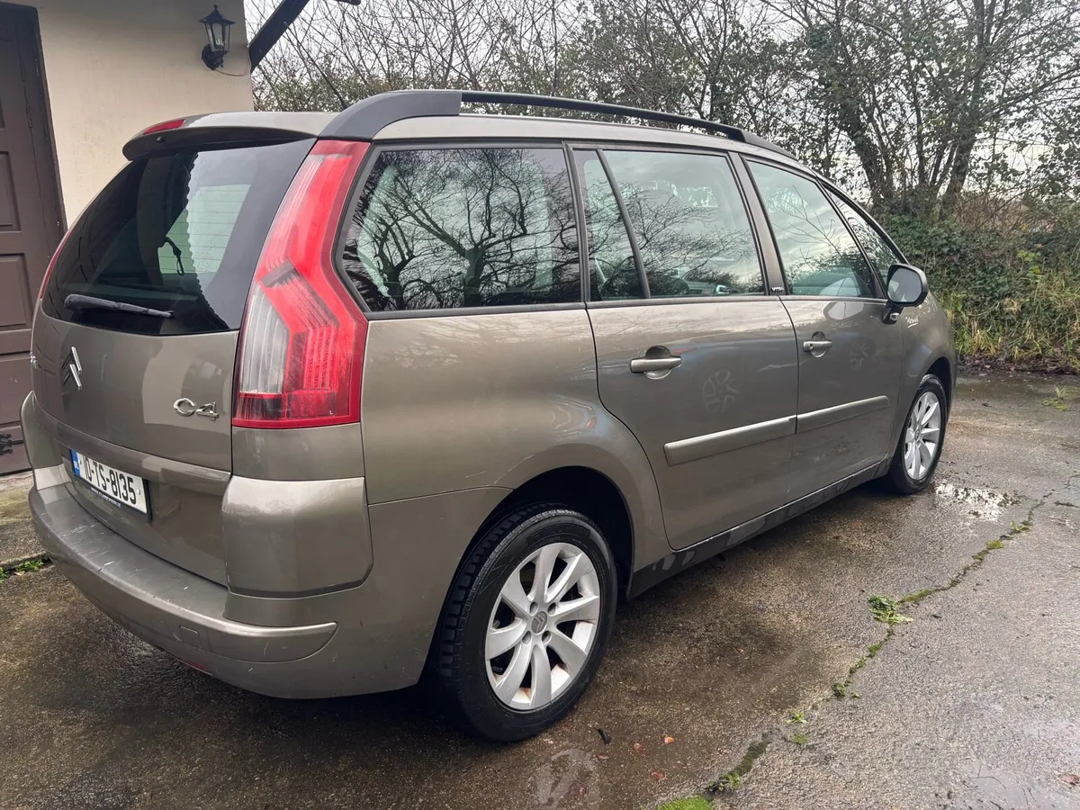 CITROEN GRAN PICASSO - Image 2