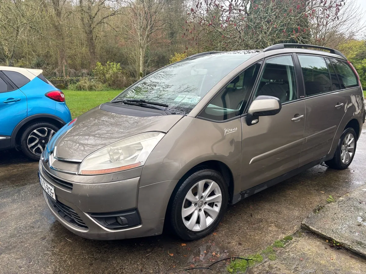 CITROEN GRAN PICASSO - Image 3