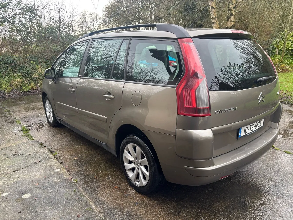 CITROEN GRAN PICASSO - Image 4